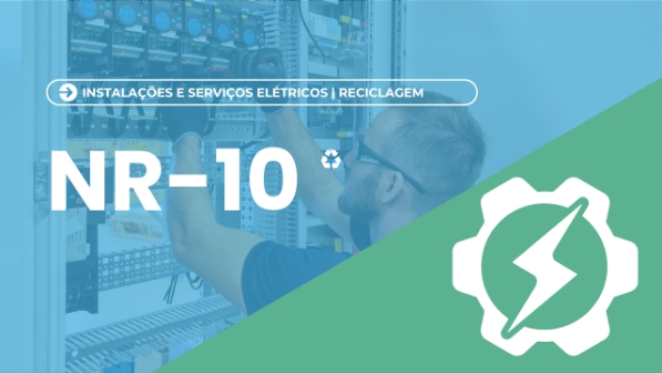 Nr10 reciclagem