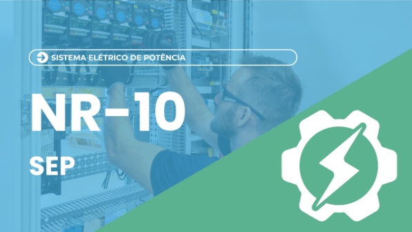 Nr10 sep formação