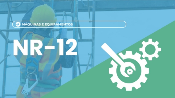 Nr12 máquinasequipamentos