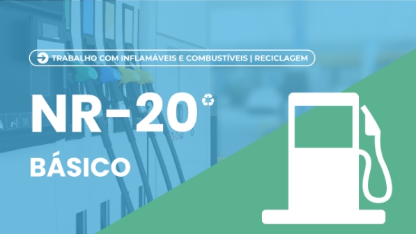 Nr20 básico reciclagem
