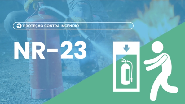 Nr23 incêndio