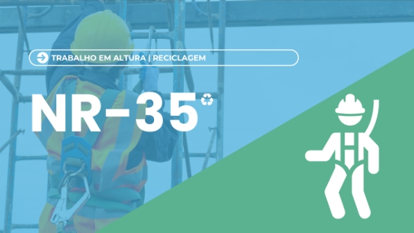 Nr35 trabalhoaltura reciclagem